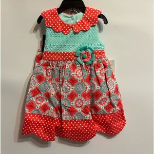 Beautiful dress with pants